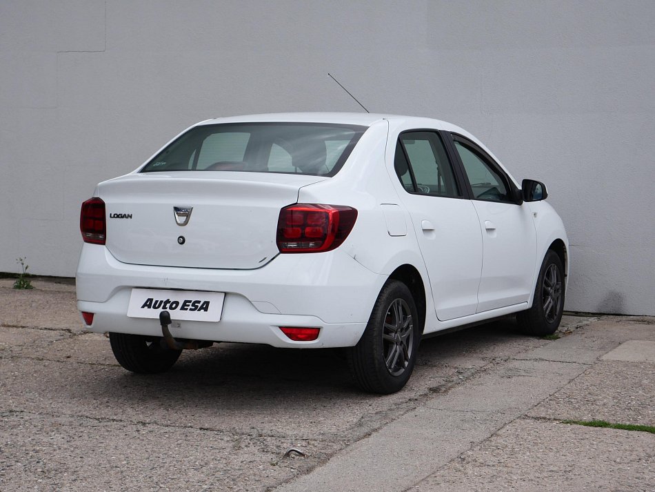 Dacia Logan 1.0 i 