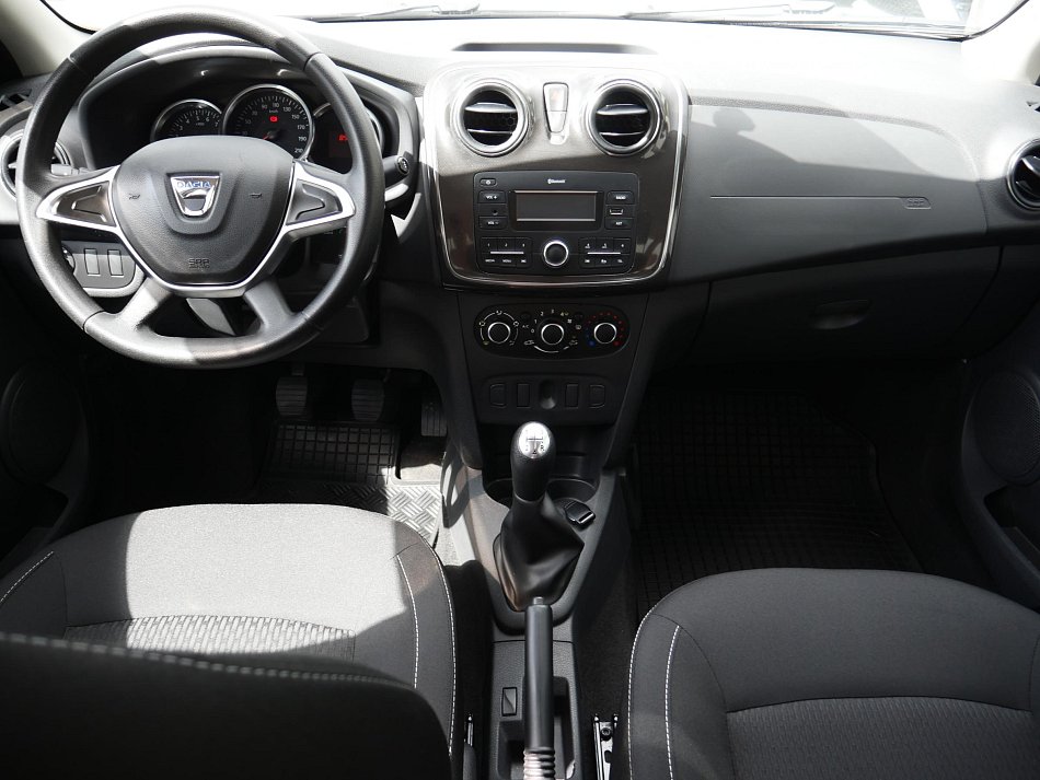 Dacia Logan 1.0 i 