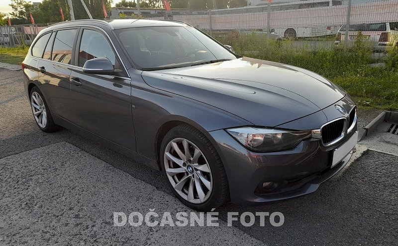 BMW Řada 3 2.0 D  320d