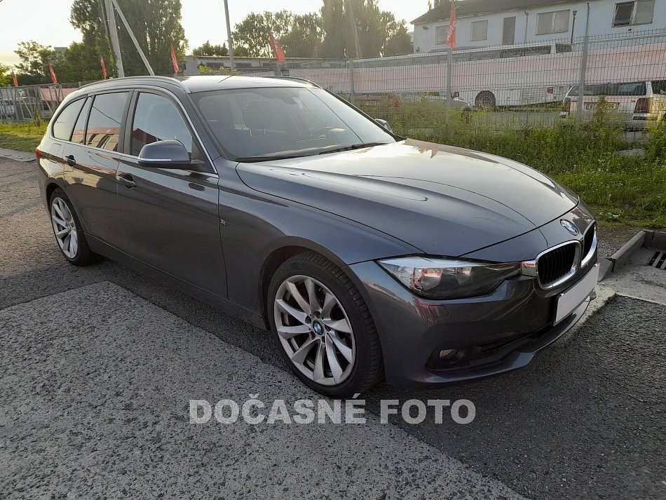 BMW Řada 3 2.0 D  320d