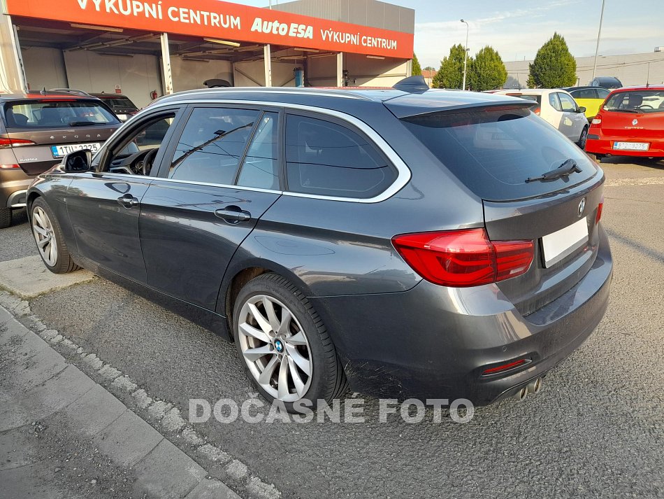 BMW Řada 3 2.0 D  320d