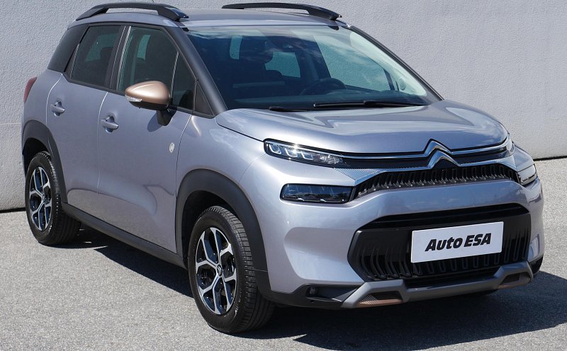 Citroën C3 Aircross 1.2i 