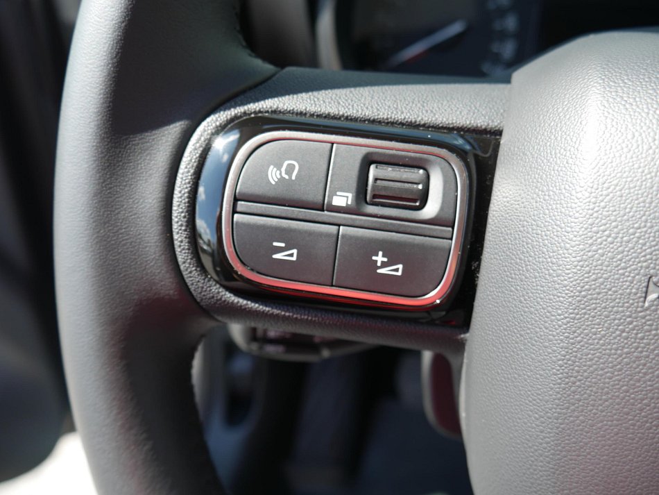 Citroën C3 Aircross 1.2i 