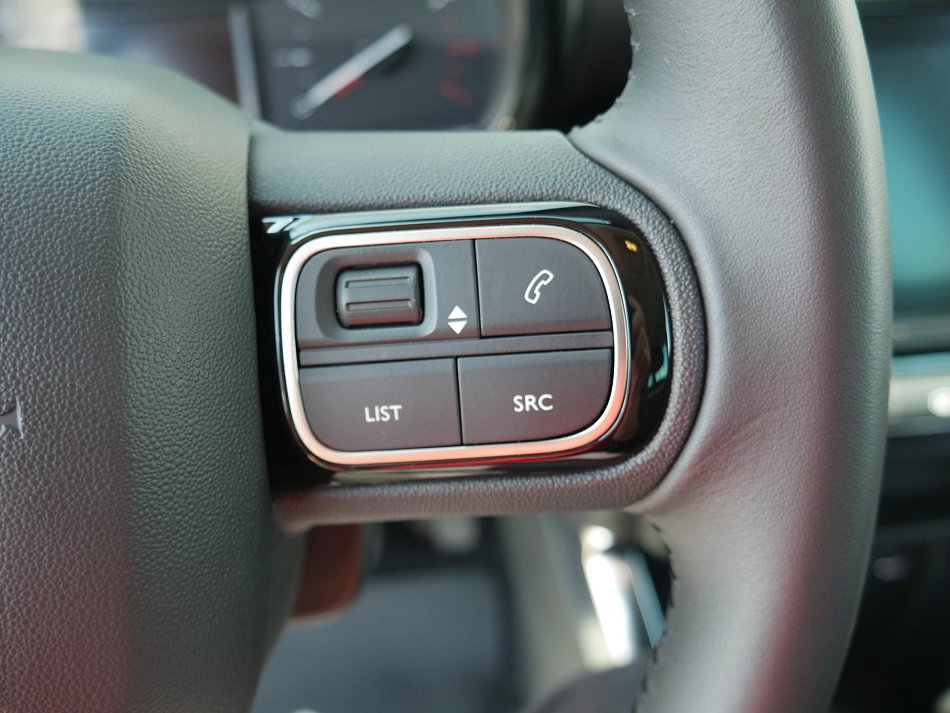 Citroën C3 Aircross 1.2i 