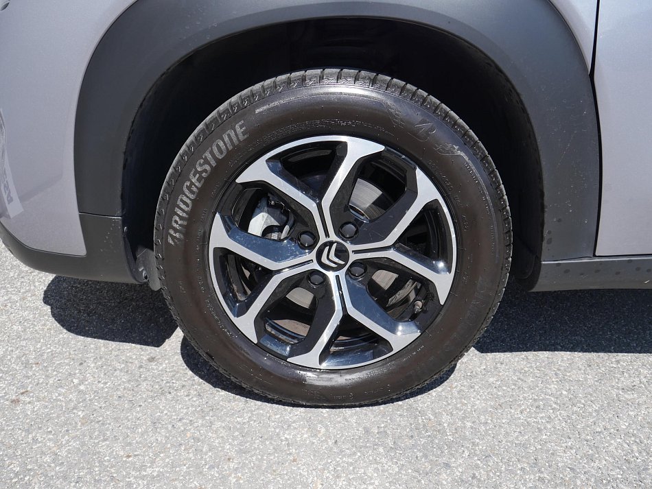 Citroën C3 Aircross 1.2i 