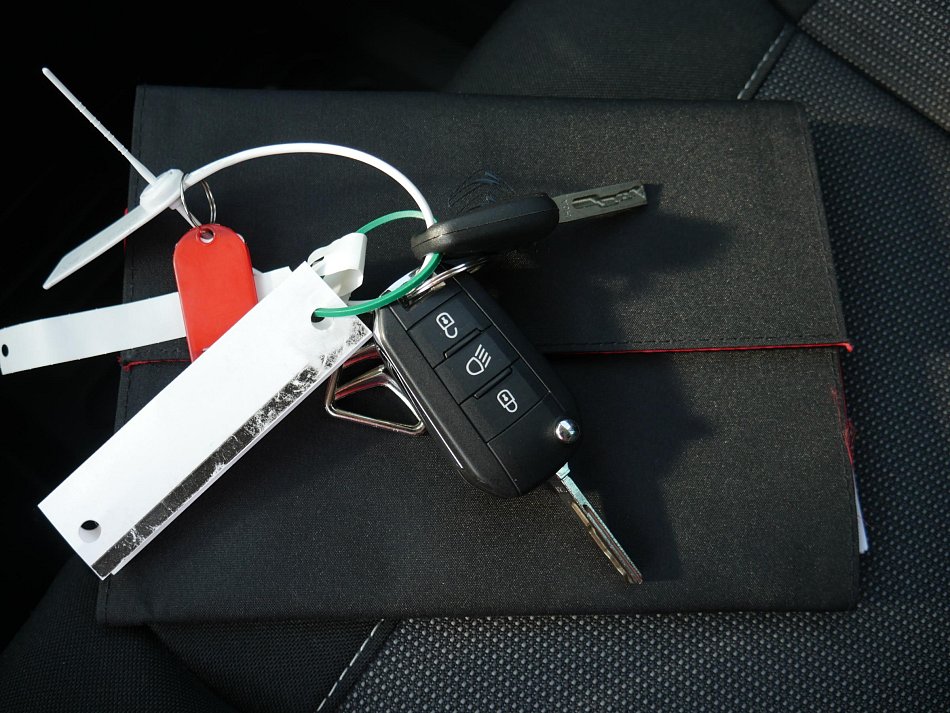 Citroën C3 Aircross 1.2i 