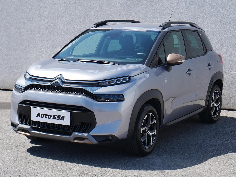 Citroën C3 Aircross 1.2i 