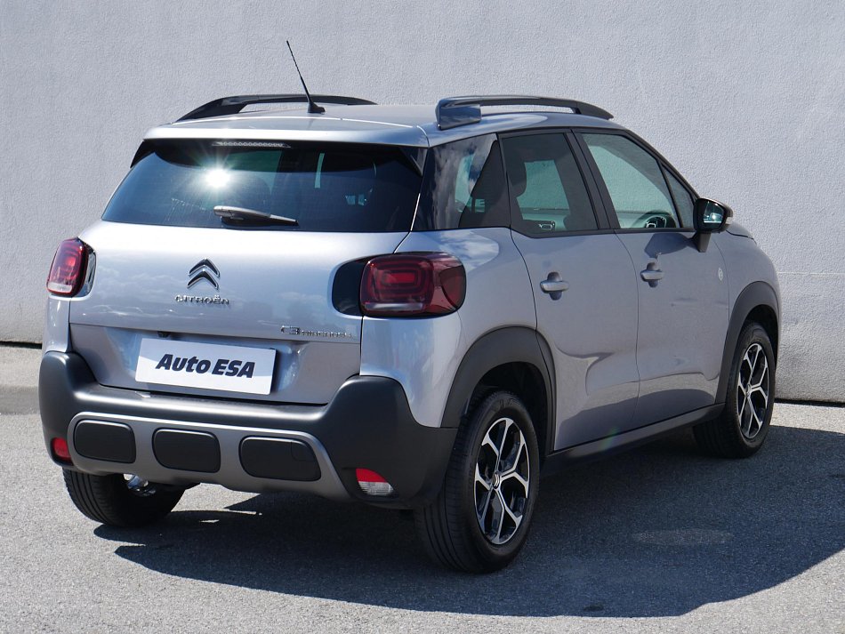 Citroën C3 Aircross 1.2i 