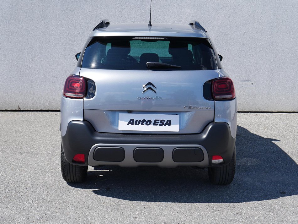 Citroën C3 Aircross 1.2i 