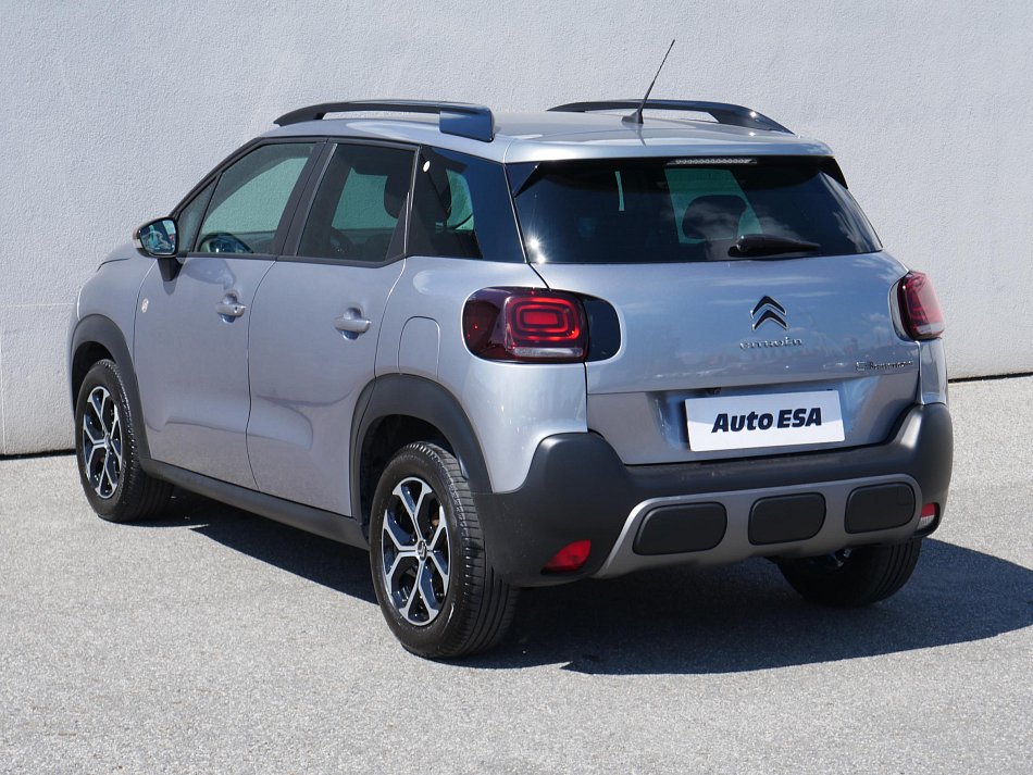 Citroën C3 Aircross 1.2i 