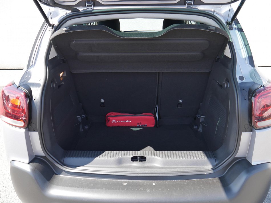 Citroën C3 Aircross 1.2i 