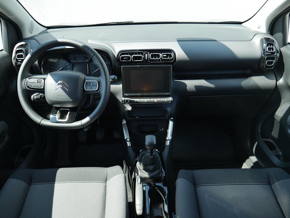 Citroën C3 Aircross 1.2i 