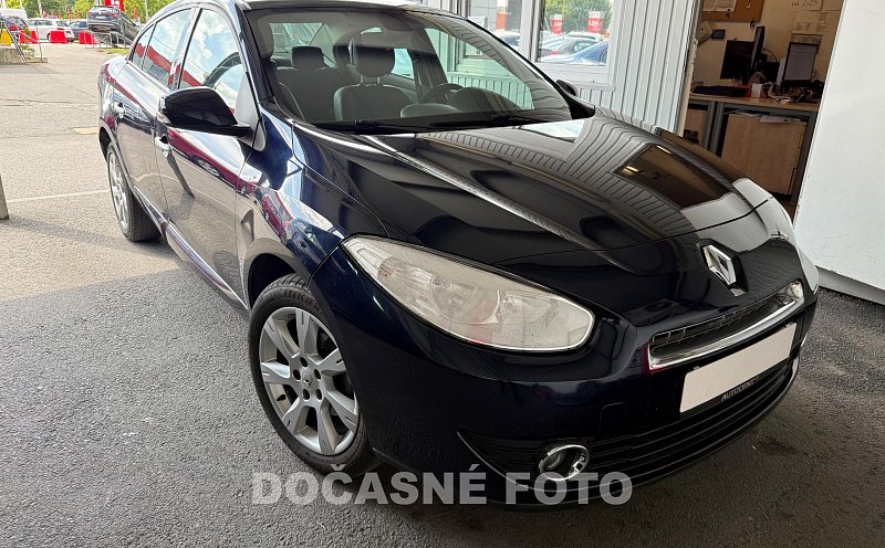 Renault Fluence 1.5 DCI 