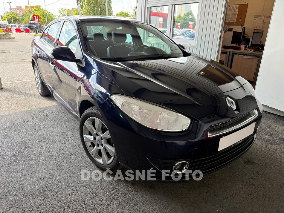 Renault Fluence 1.5 DCI 