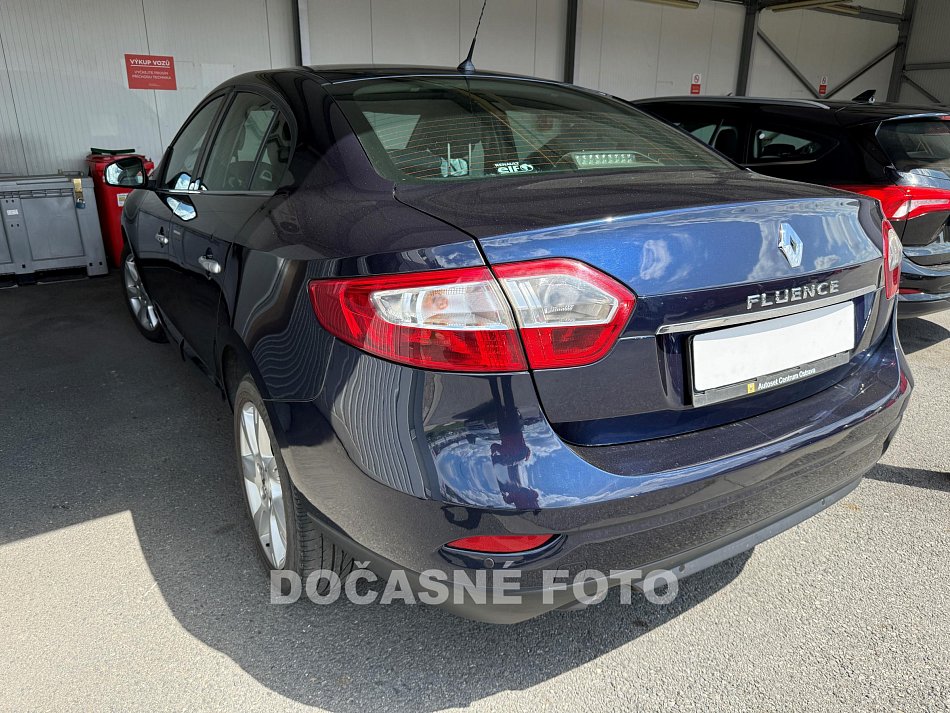 Renault Fluence 1.5 DCI 