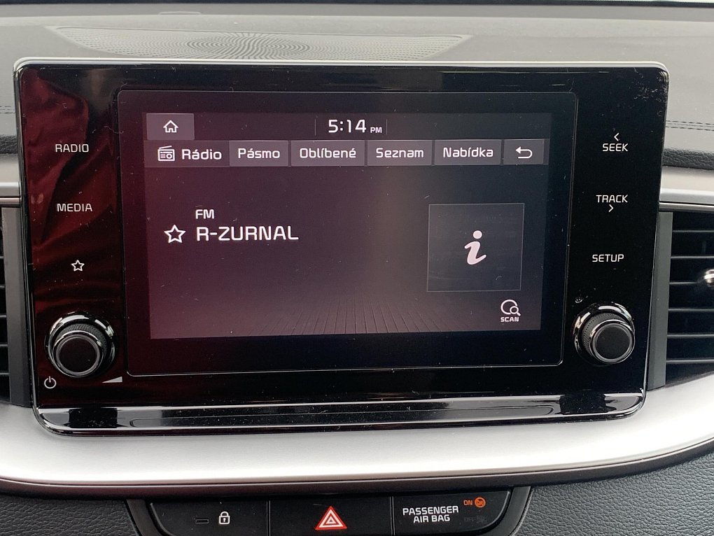 Kia Ceed 1.5 T-GDi Spin SW