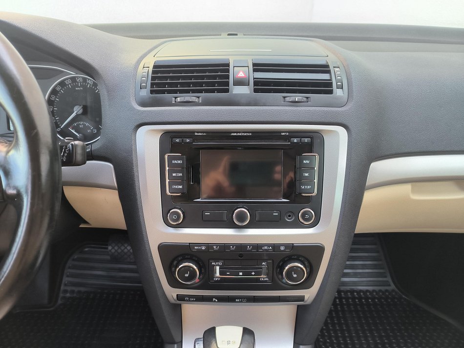 Škoda Octavia II 2.0TDi 