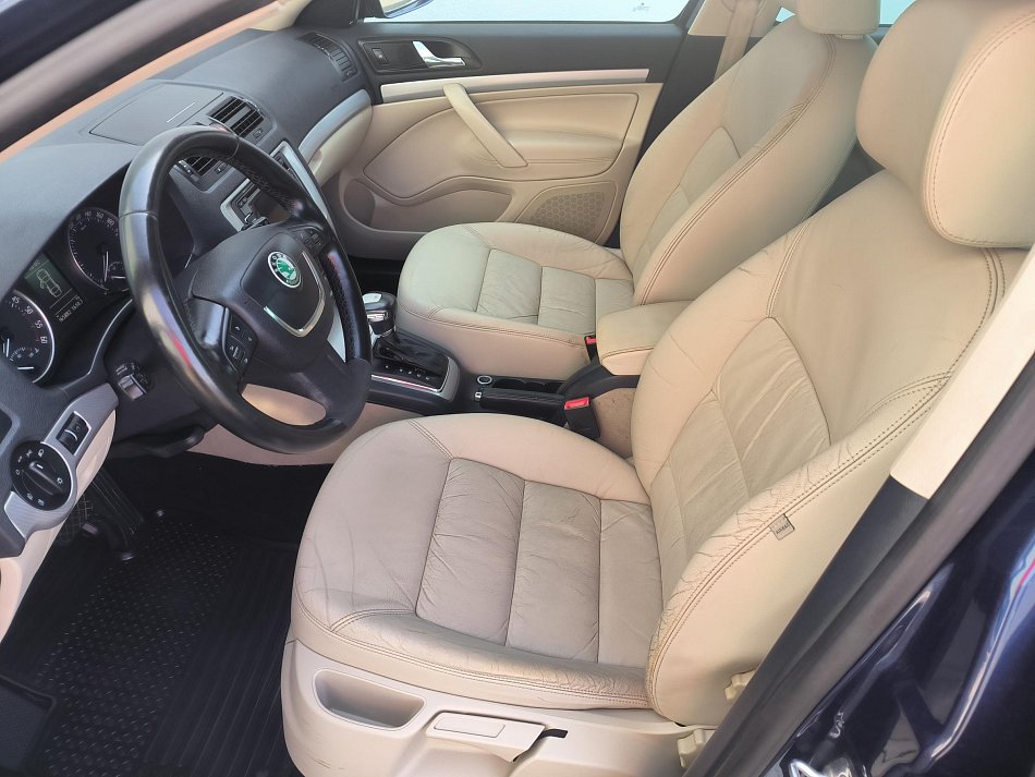 Škoda Octavia II 2.0TDi 