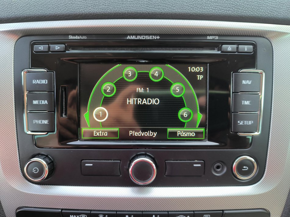 Škoda Octavia II 2.0TDi 