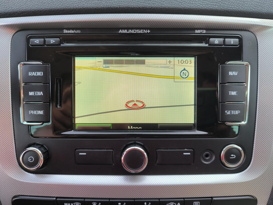 Škoda Octavia II 2.0TDi 