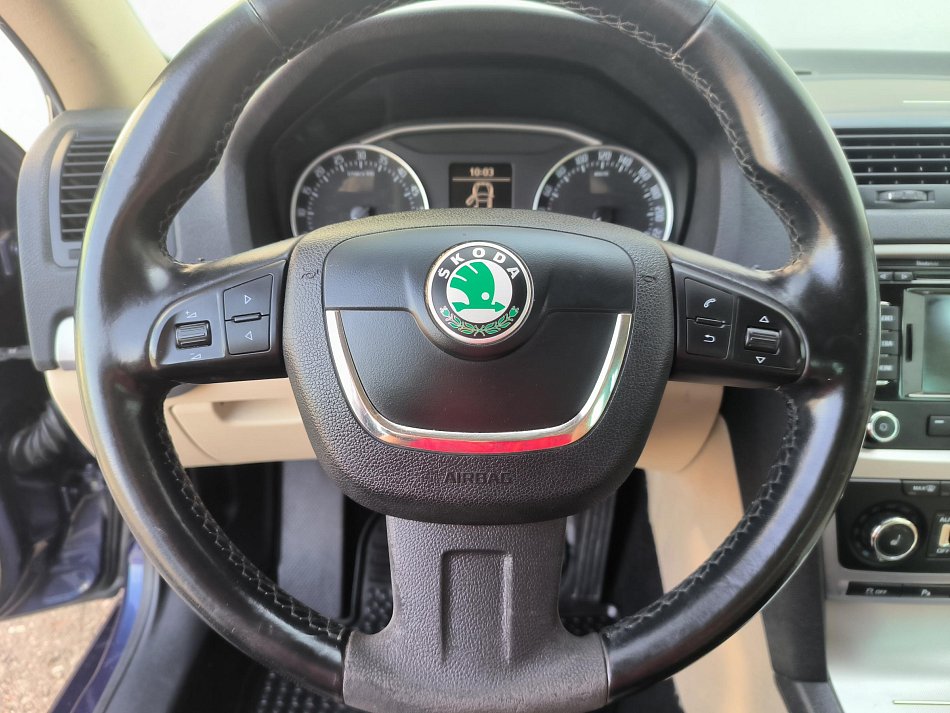 Škoda Octavia II 2.0TDi 