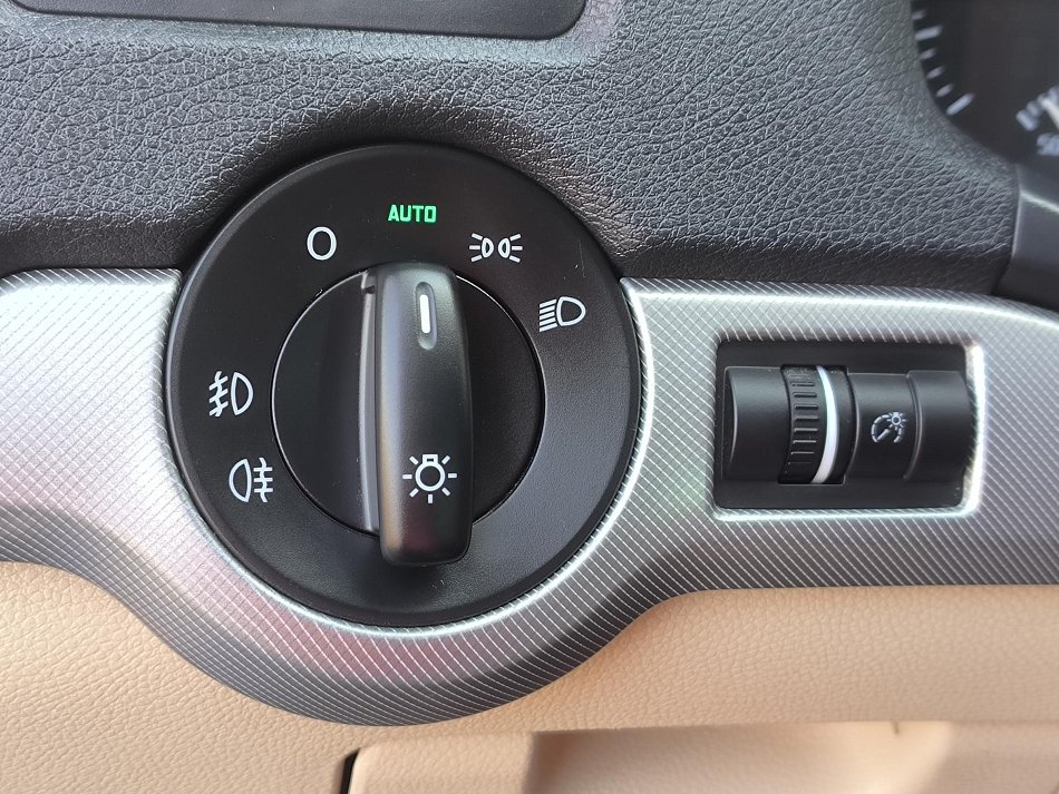 Škoda Octavia II 2.0TDi 