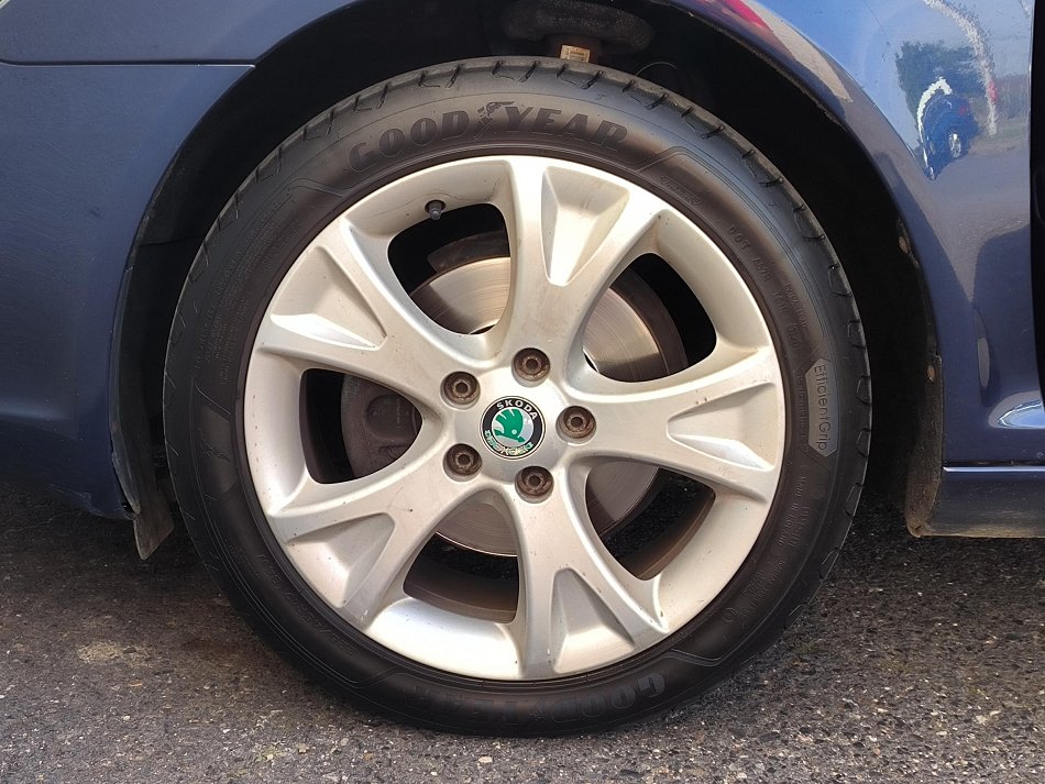 Škoda Octavia II 2.0TDi 