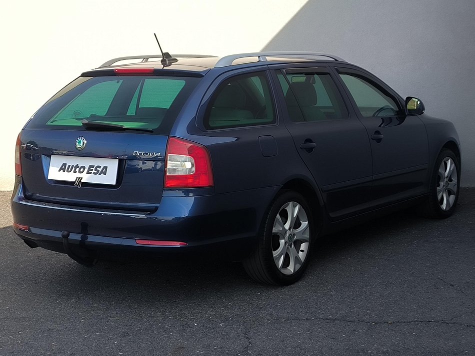 Škoda Octavia II 2.0TDi 