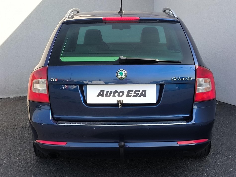 Škoda Octavia II 2.0TDi 