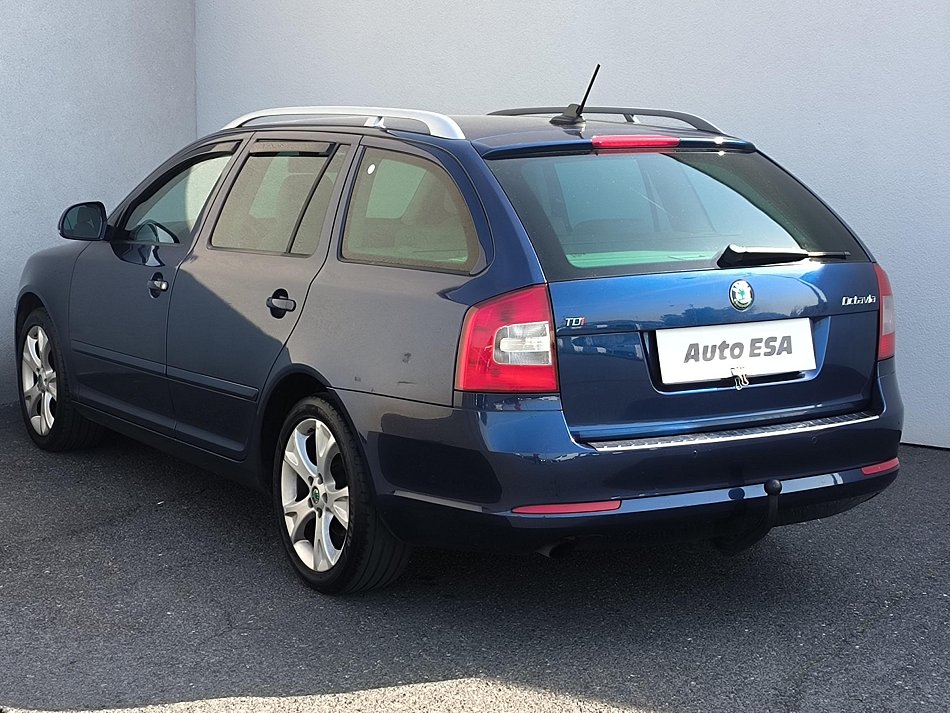 Škoda Octavia II 2.0TDi 
