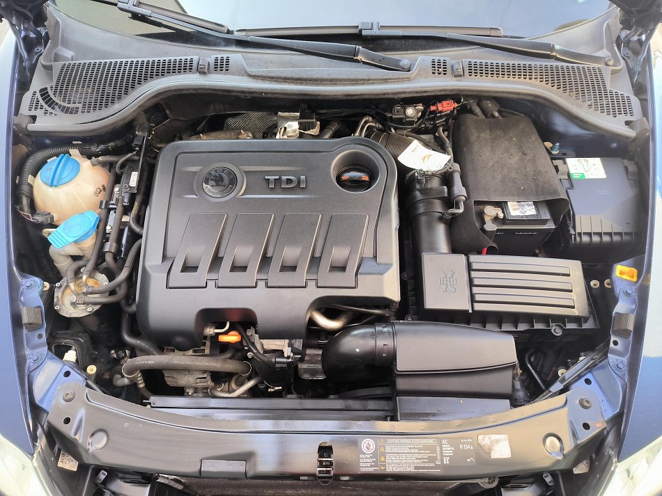 Škoda Octavia II 2.0TDi 