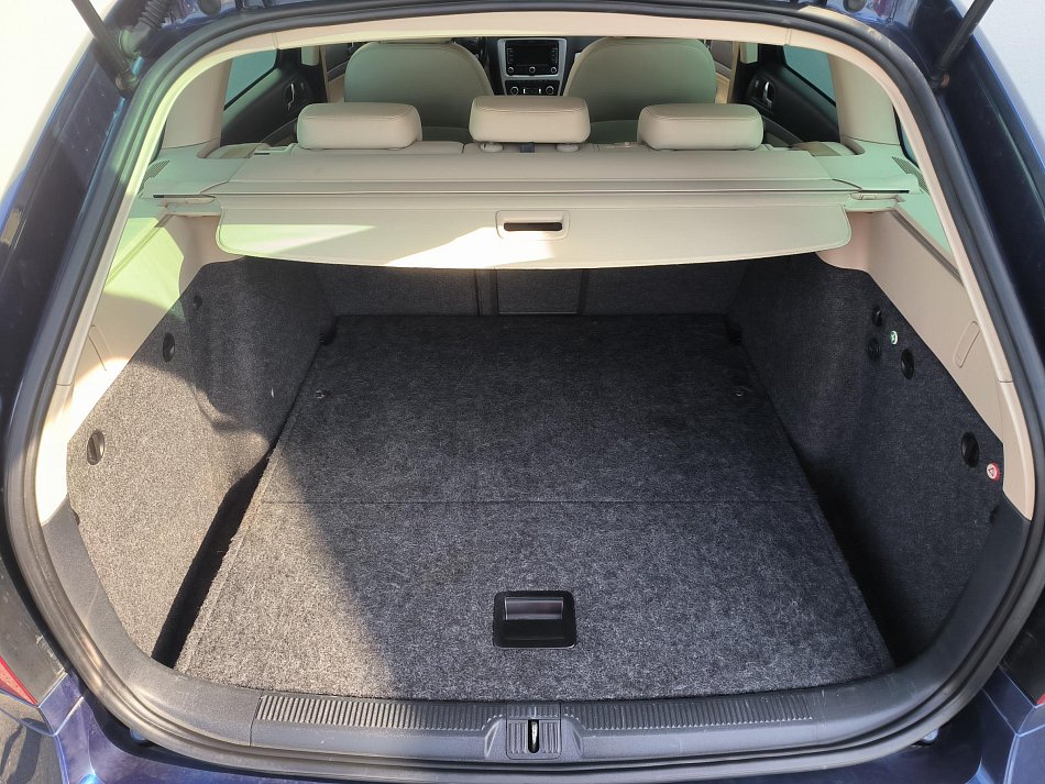 Škoda Octavia II 2.0TDi 
