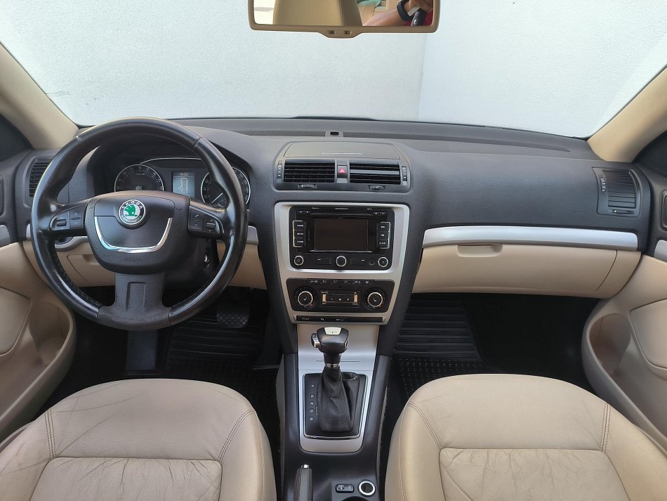 Škoda Octavia II 2.0TDi 
