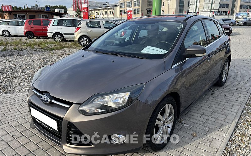 Ford Focus 1.0 EB 