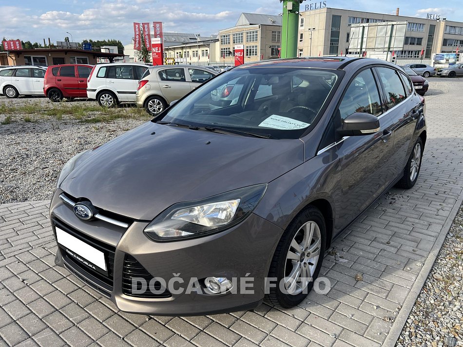 Ford Focus 1.0 EB 