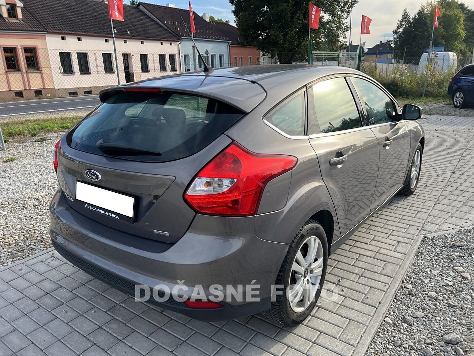 Ford Focus 1.0 EB 