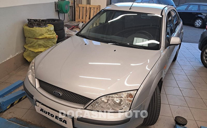 Ford Mondeo 2.5 