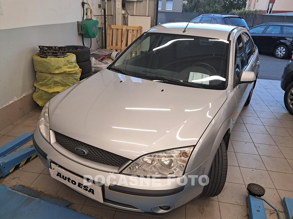 Ford Mondeo 2.5 