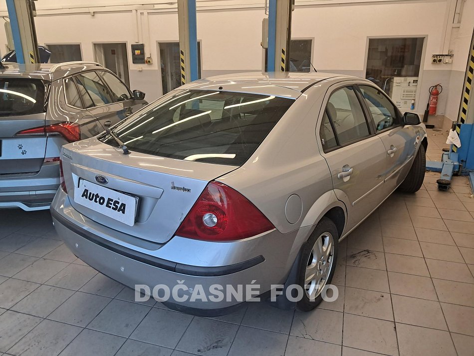 Ford Mondeo 2.5 