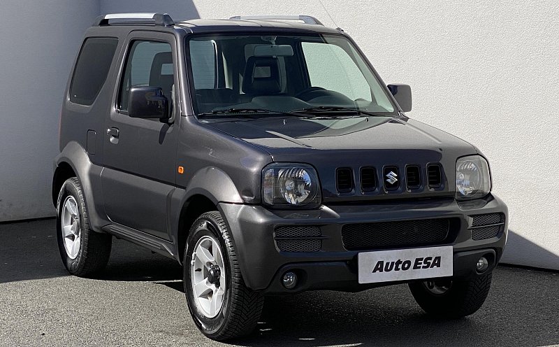 Suzuki Jimny 1.3i  4x4