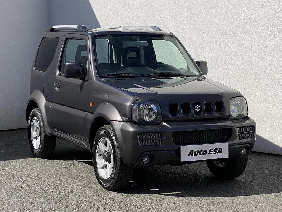 Suzuki Jimny 1.3i  4x4