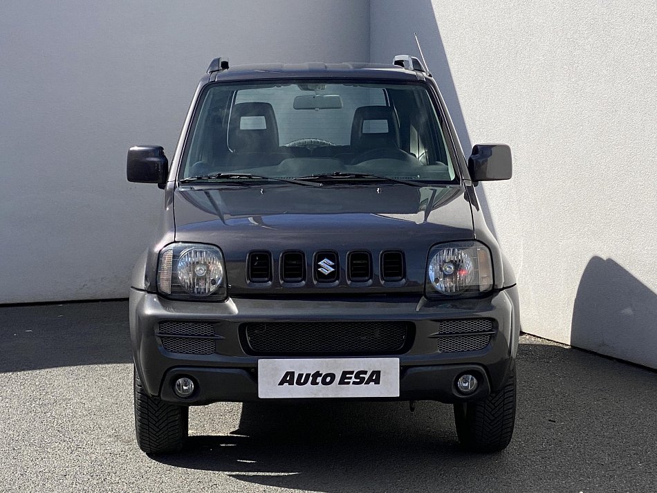 Suzuki Jimny 1.3i  4x4