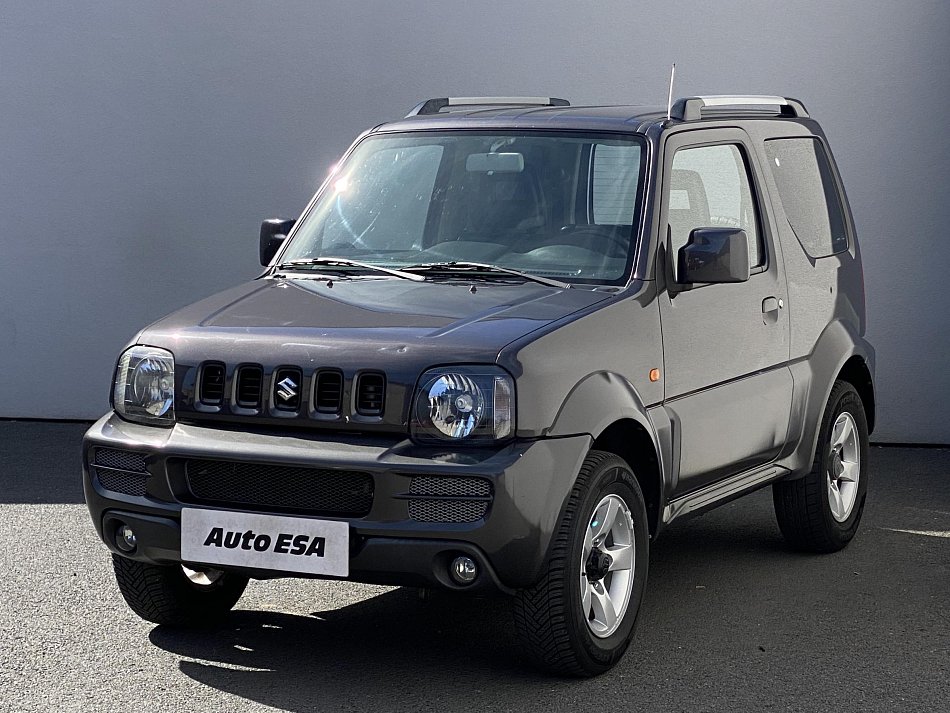 Suzuki Jimny 1.3i  4x4