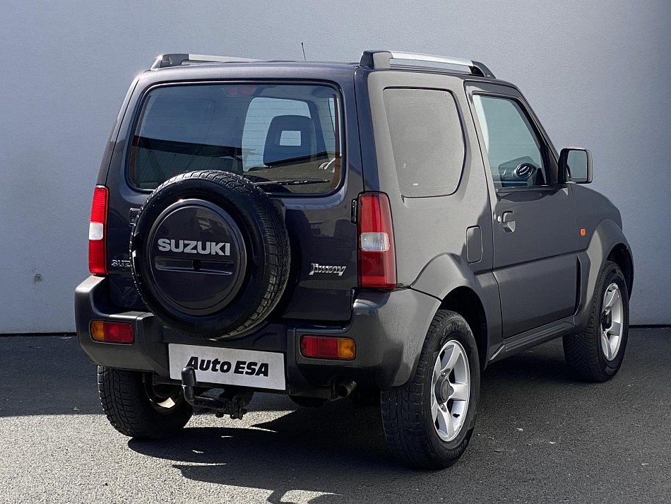 Suzuki Jimny 1.3i  4x4