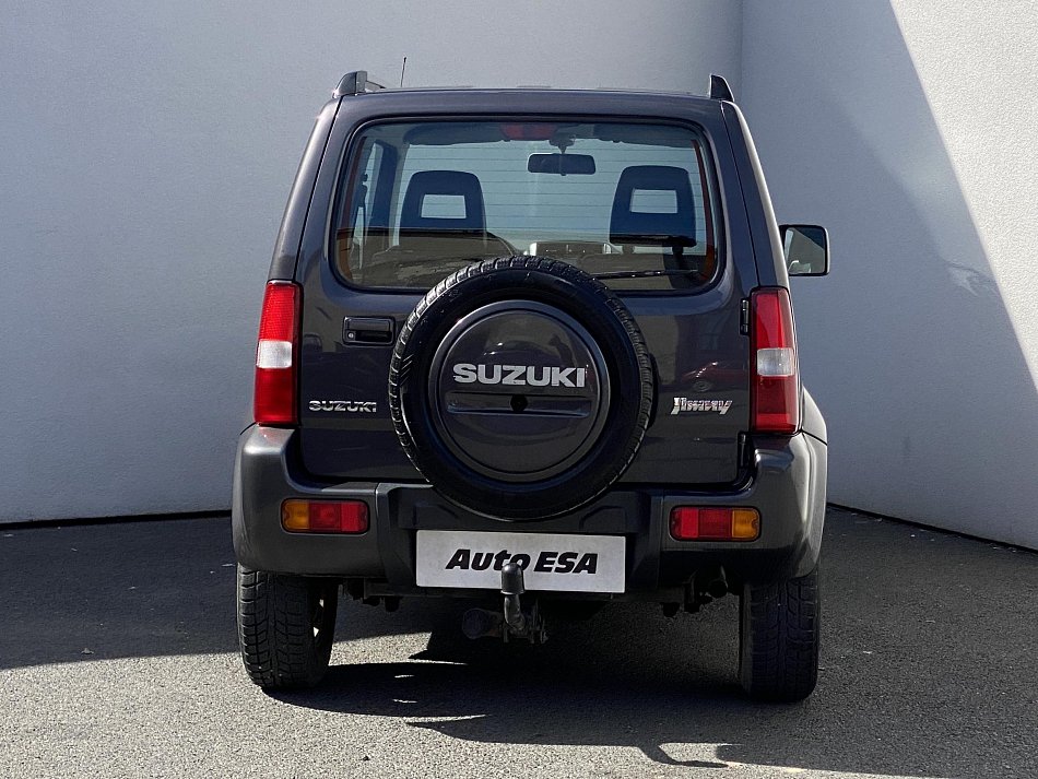 Suzuki Jimny 1.3i  4x4