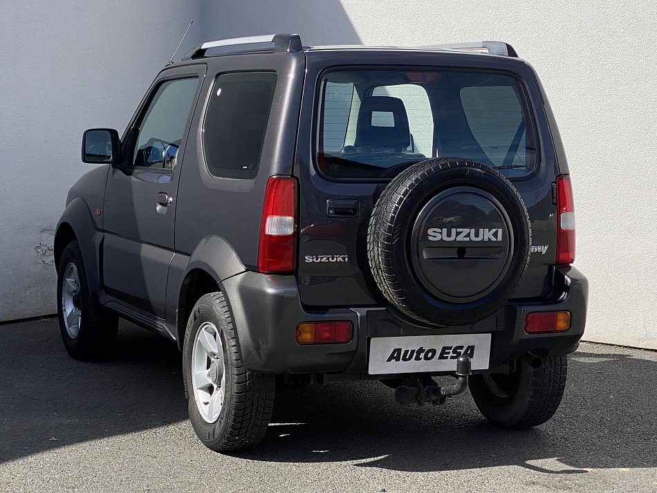 Suzuki Jimny 1.3i  4x4