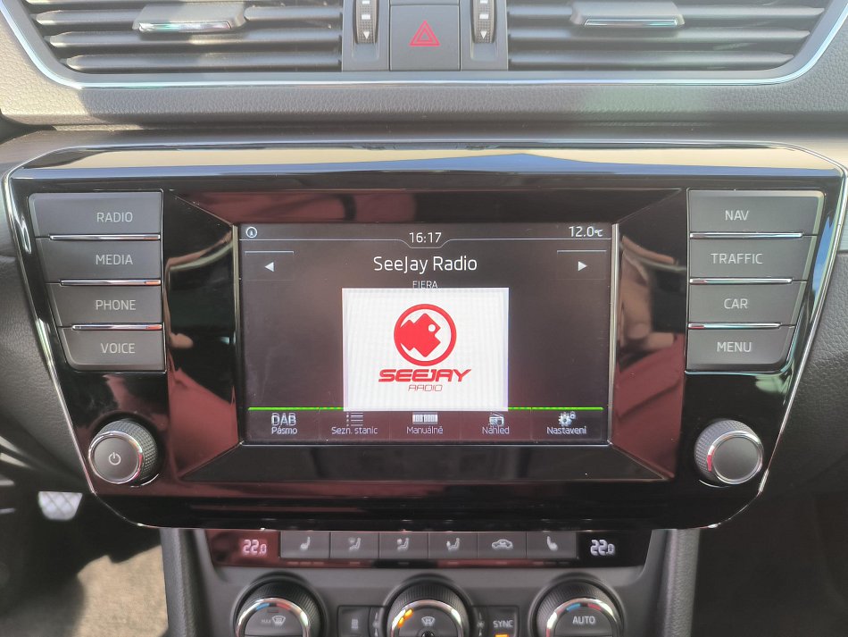 Škoda Superb III 2.0 TDi Style