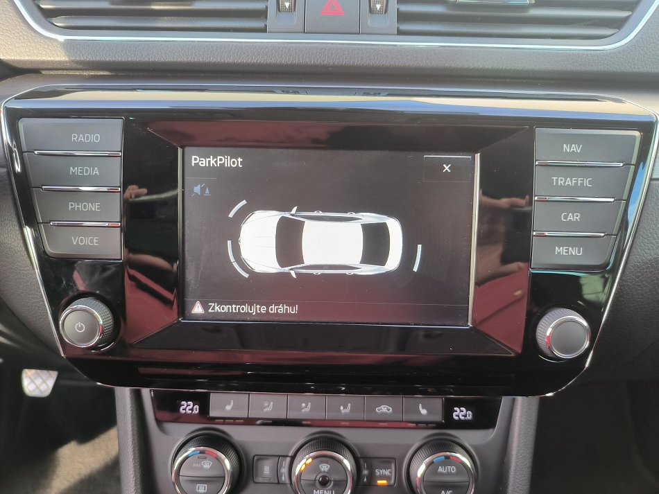 Škoda Superb III 2.0 TDi Style