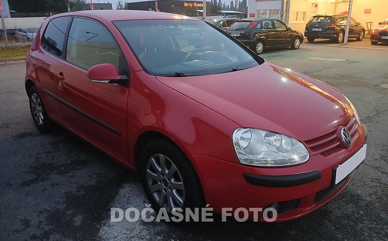 Volkswagen Golf 1.6i 