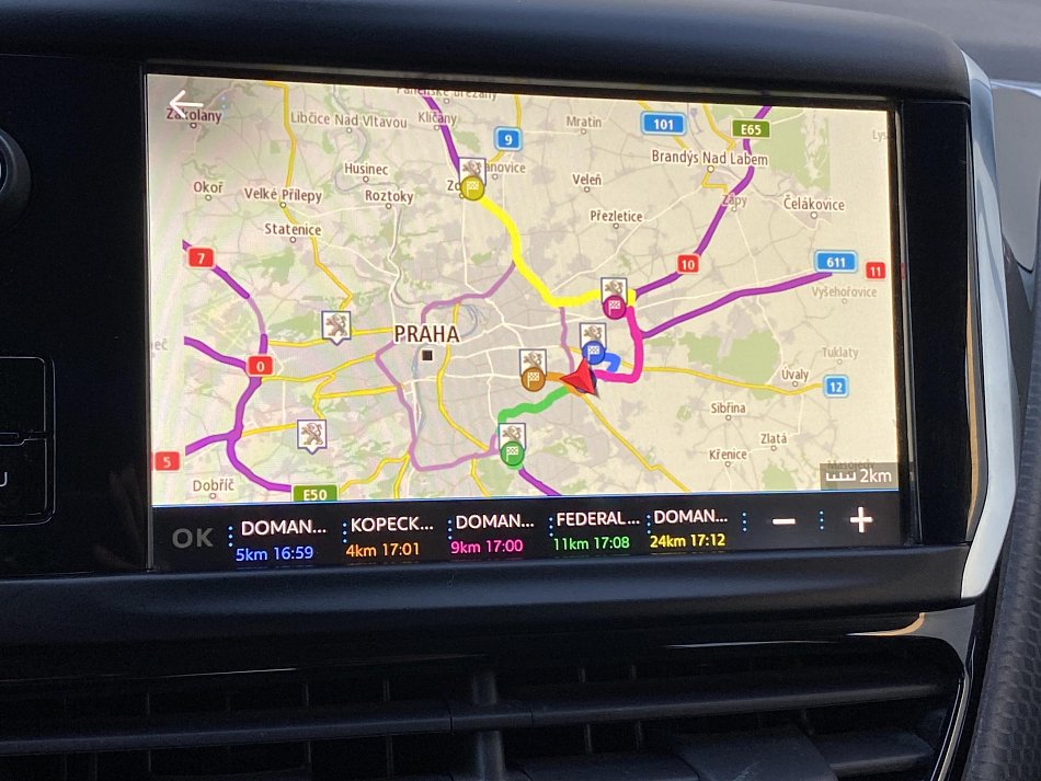 Peugeot 2008 1.2PT Allure